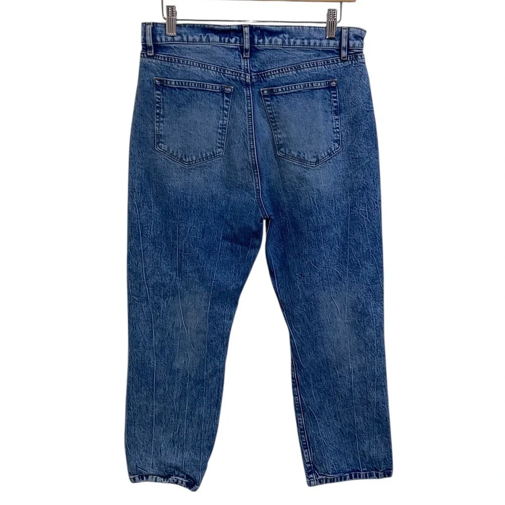 LOFT high waist
